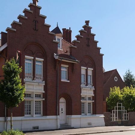 Logis - Belle Hotel, Lille-Ouest Bailleul  Zewnętrze zdjęcie