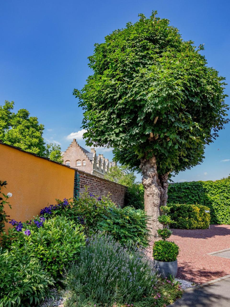 Logis - Belle Hotel, Lille-Ouest Bailleul  Zewnętrze zdjęcie