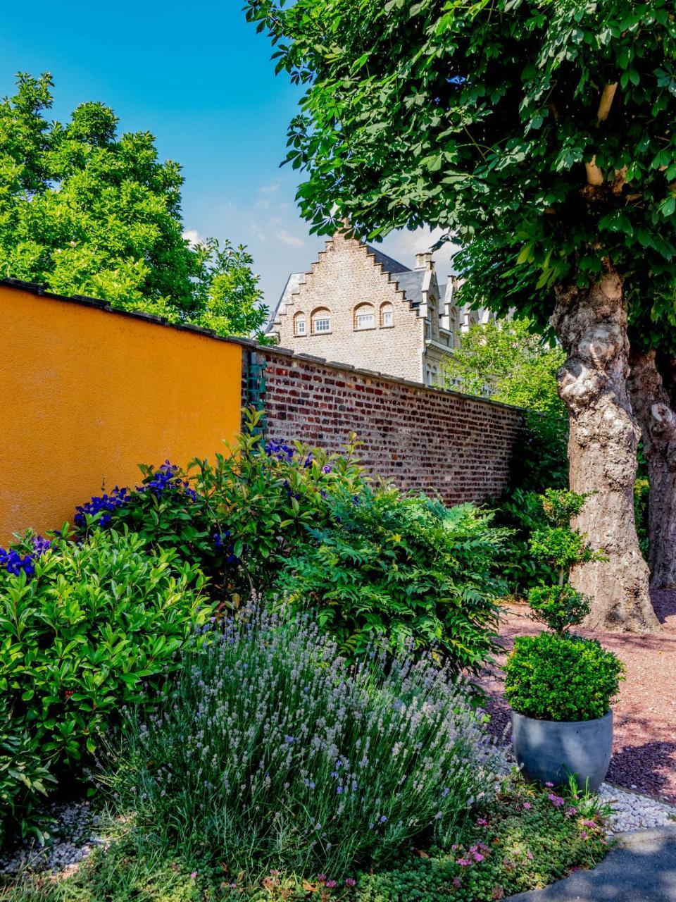 Logis - Belle Hotel, Lille-Ouest Bailleul  Zewnętrze zdjęcie