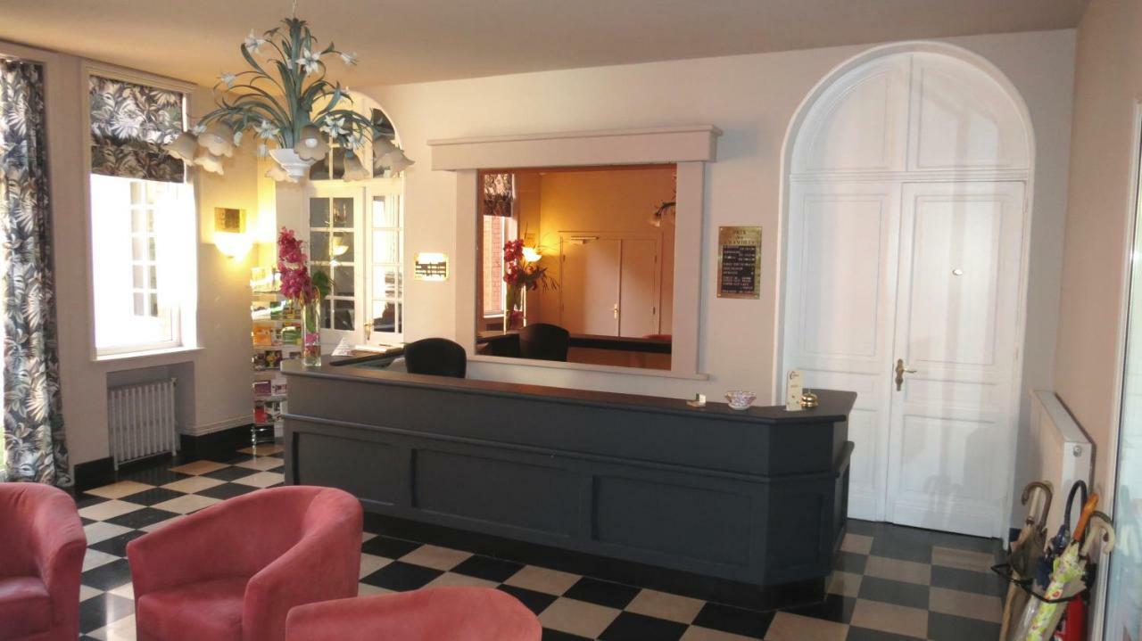 Logis - Belle Hotel, Lille-Ouest Bailleul  Zewnętrze zdjęcie